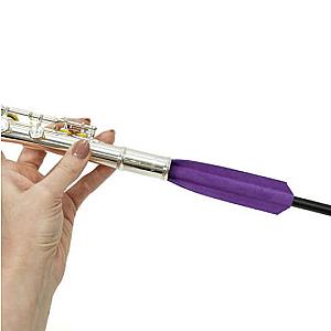 Valentino Flute Wand - Purple