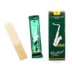 Vandoren Tenor Saxophone Java Green Reed - Box of 5
