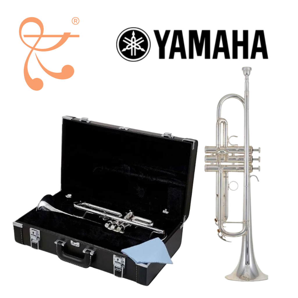 Yamaha Bb Trumpet, Professional Model YTR-6335S
