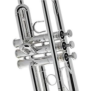 Yamaha Bb Trumpet, Professional Model YTR-6335S