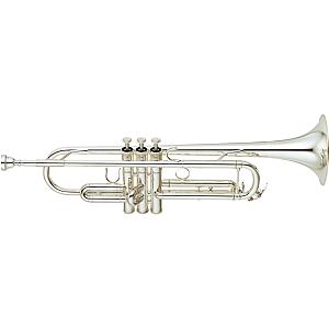 Yamaha Bb Trumpet, Professional Model YTR-6335S
