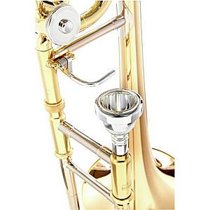 Yamaha Bb/F Tenor Trombone, Intermediate Model YSL-448GE
