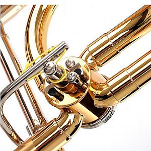 Yamaha Bb/F Tenor Trombone, Intermediate Model YSL-448GE