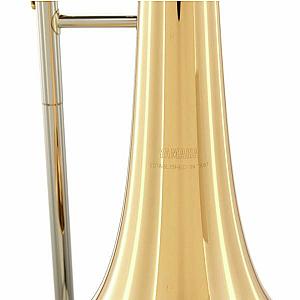 Yamaha Bb/F Bass Trombone, Intermediate Model YBL-421GE