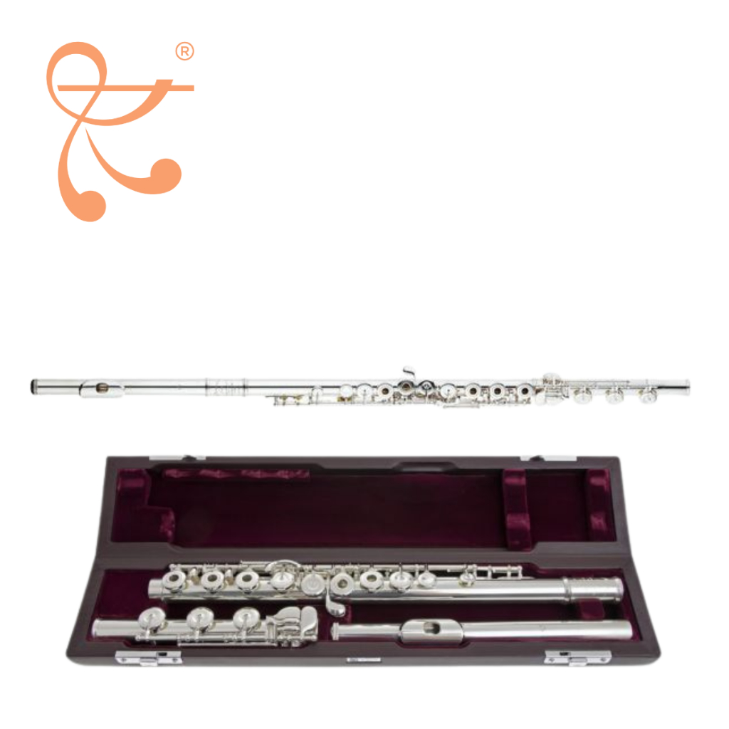Muramatsu Flute DS Professional Full Silver Flute