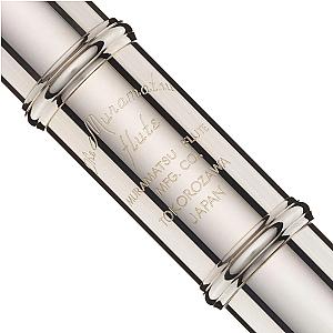 Muramatsu Flute DS Professional Full Silver Flute