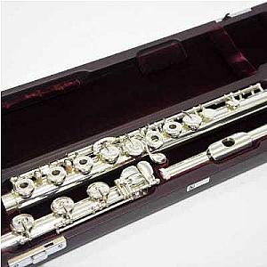 Muramatsu Flute DS Professional Full Silver Flute