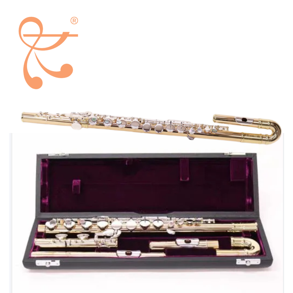 Trevor James Alto Flute 33233CD