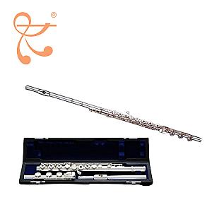 Muramatsu Flute GX Professional Silver Body Flute