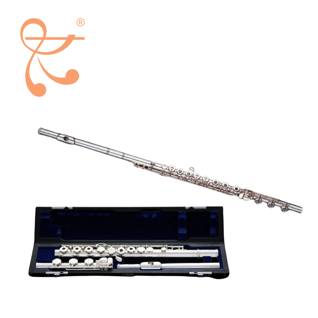 Muramatsu Flute GX Professional Silver Body Flute
