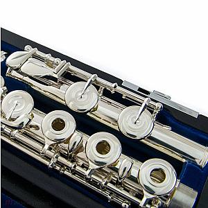 Muramatsu Flute GX Professional Silver Body Flute