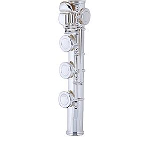 Sankyo Flute CF301 Professional Silver Body Flute
