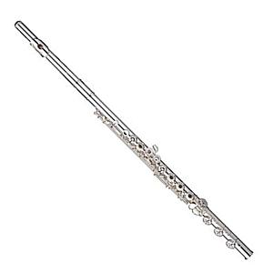 Sankyo Flute CF401 Professional Full Silver Flute
