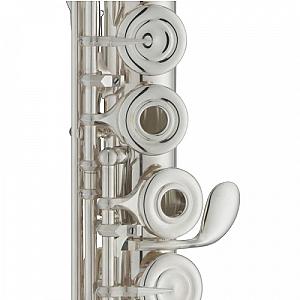 Yamaha Flute YFL-272 Step-Up Student Model Flute
