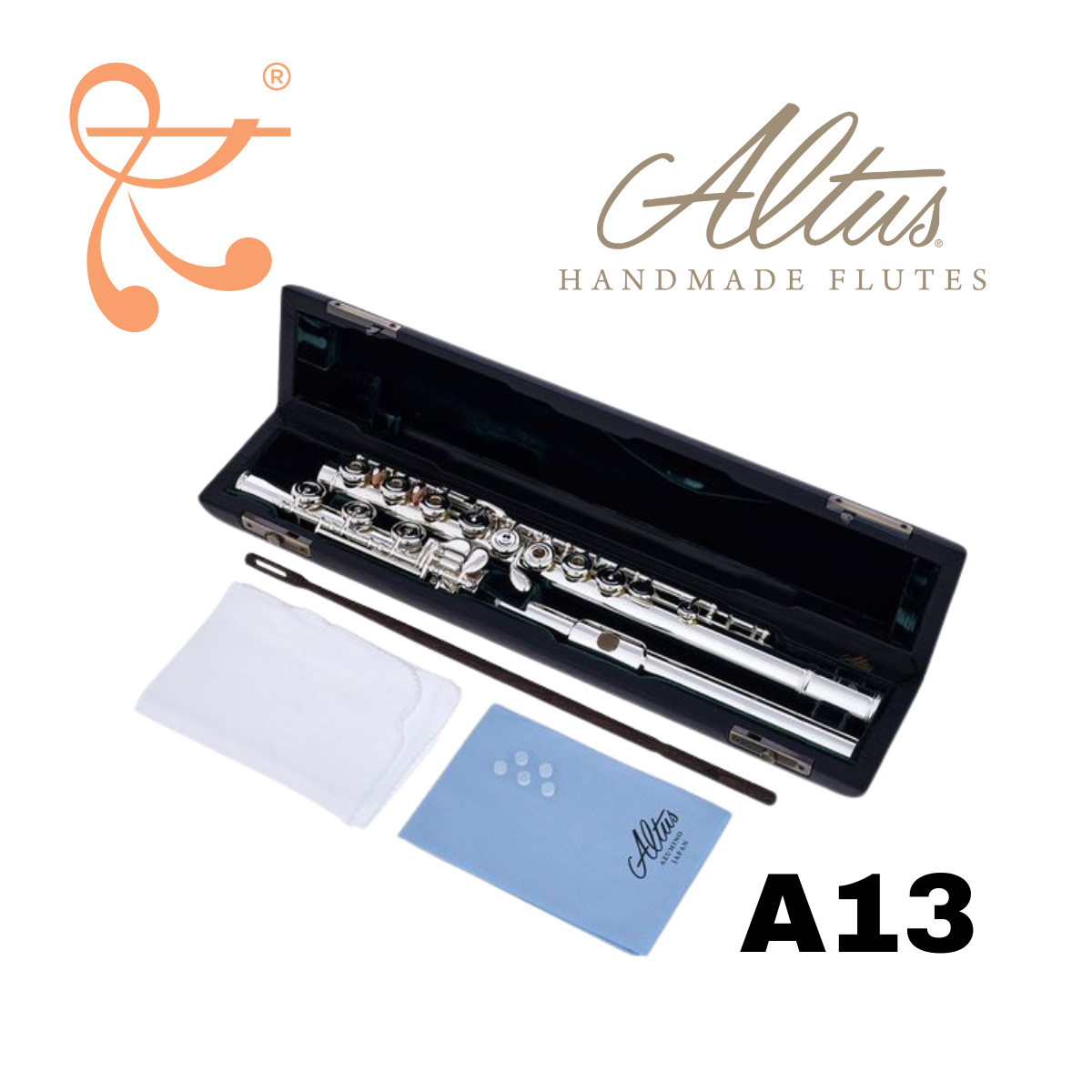 Altus Flute, Professional Model A13RBEO-S