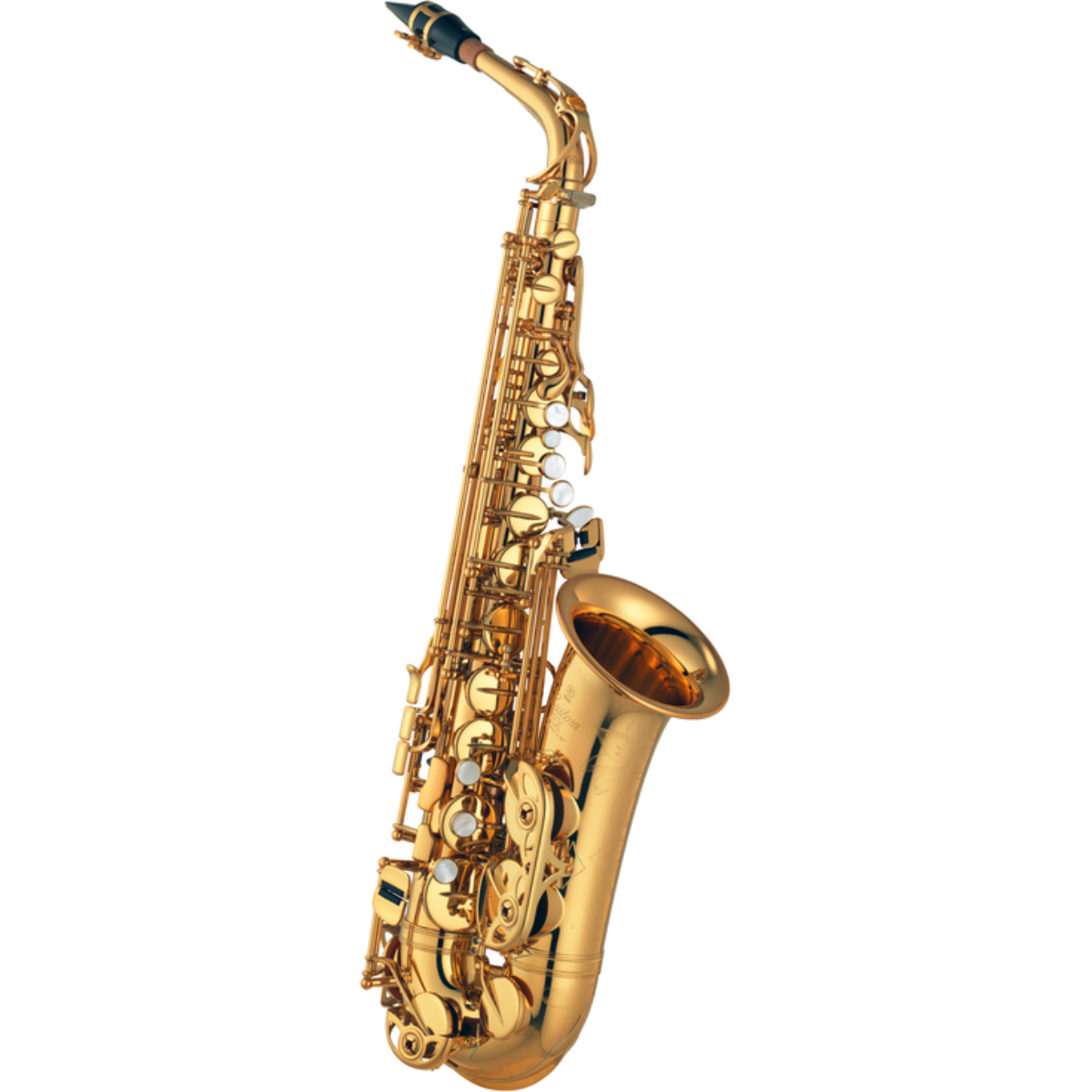 Yamaha Alto Saxophone, Professional Model YAS-875EX