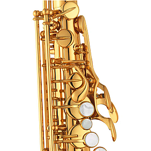 Yamaha Alto Saxophone, Professional Model YAS-875EX