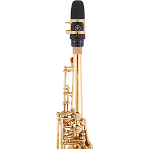 Yamaha Straight Soprano Saxophone, Intermediate Model YSS-475II
