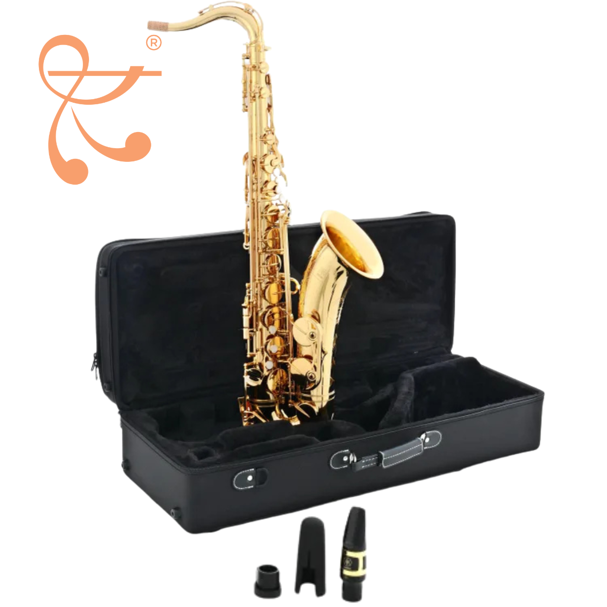 Yamaha Tenor Saxophone, Professional Model YTS-62