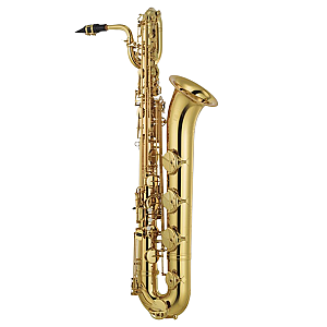 Yamaha Baritone Saxophone, Professional Model YBS-62