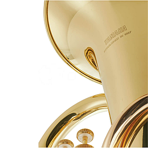 Yamaha Bb Euphonium, Student Model YEP-201
