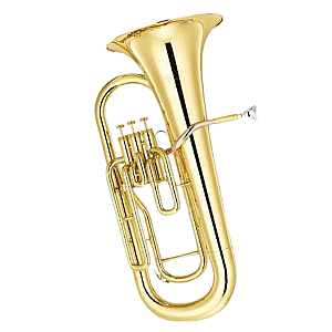 Yamaha Bb Euphonium, Student Model YEP-201