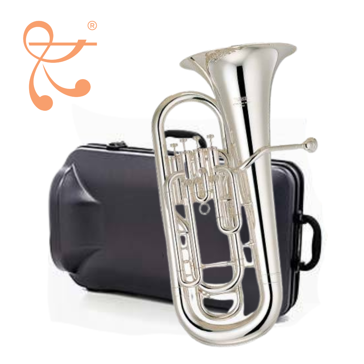 Yamaha Bb Euphonium, Intermediate Model YEP-321S