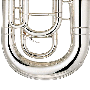Yamaha Bb Euphonium, Intermediate Model YEP-321S
