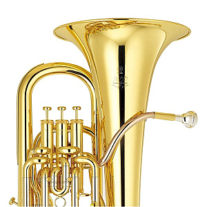 Yamaha Bb Euphonium, Neo Professional Model YEP-621II