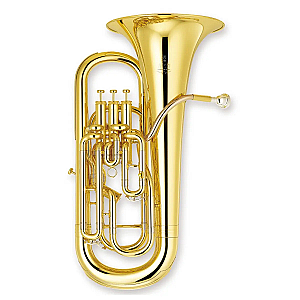 Yamaha Bb Euphonium, Neo Professional Model YEP-621II