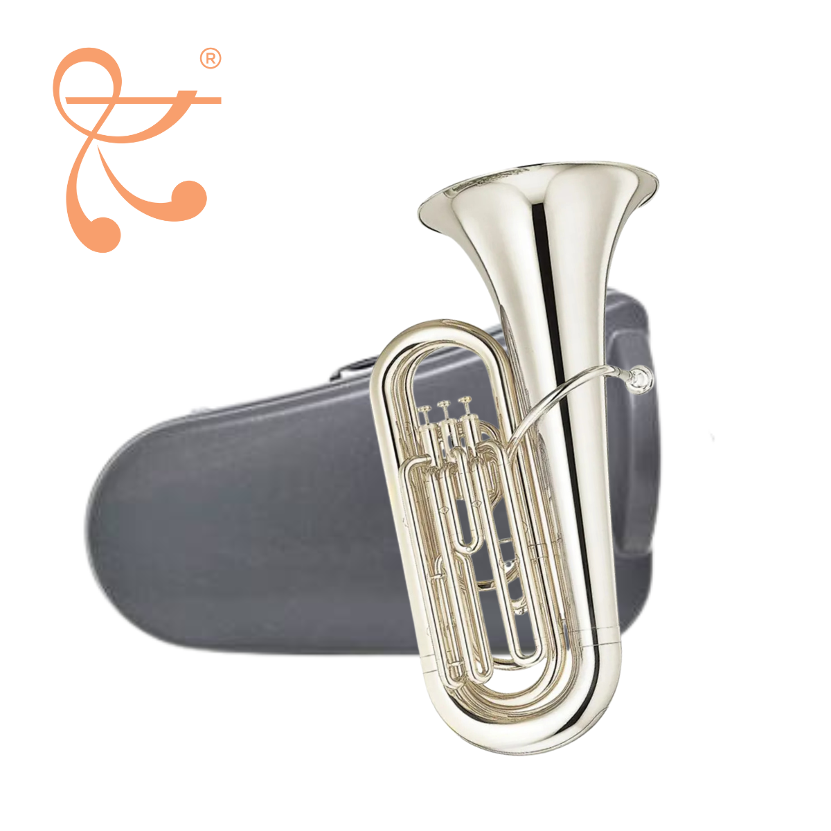 Yamaha BBb Tuba, Student Model YBB-105S