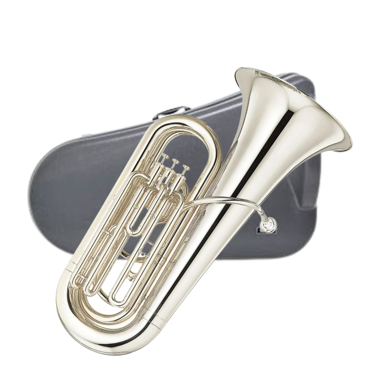 Yamaha BBb Tuba, Student Model YBB-201S