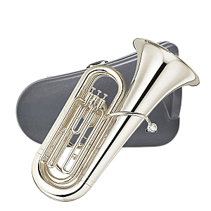 Yamaha BBb Tuba, Student Model YBB-201S