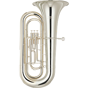 Yamaha BBb Tuba, Student Model YBB-201S