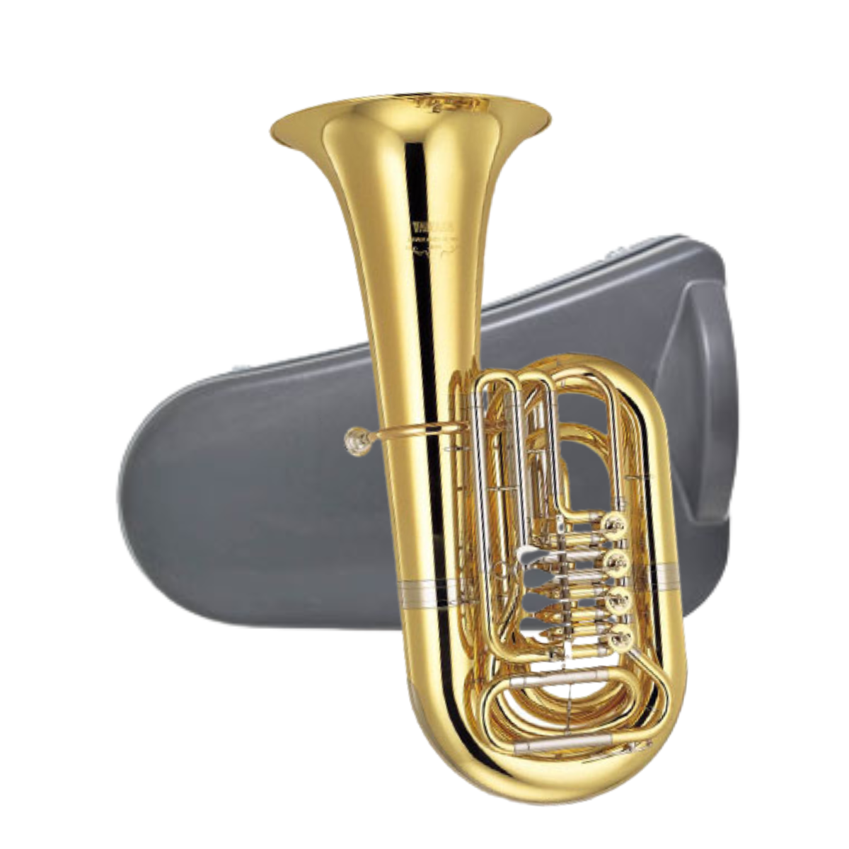 Yamaha BBb Tuba, Professional Model YBB-641