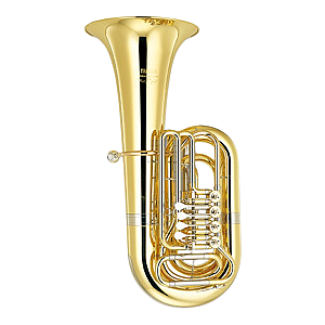 Yamaha BBb Tuba, Professional Model YBB-641