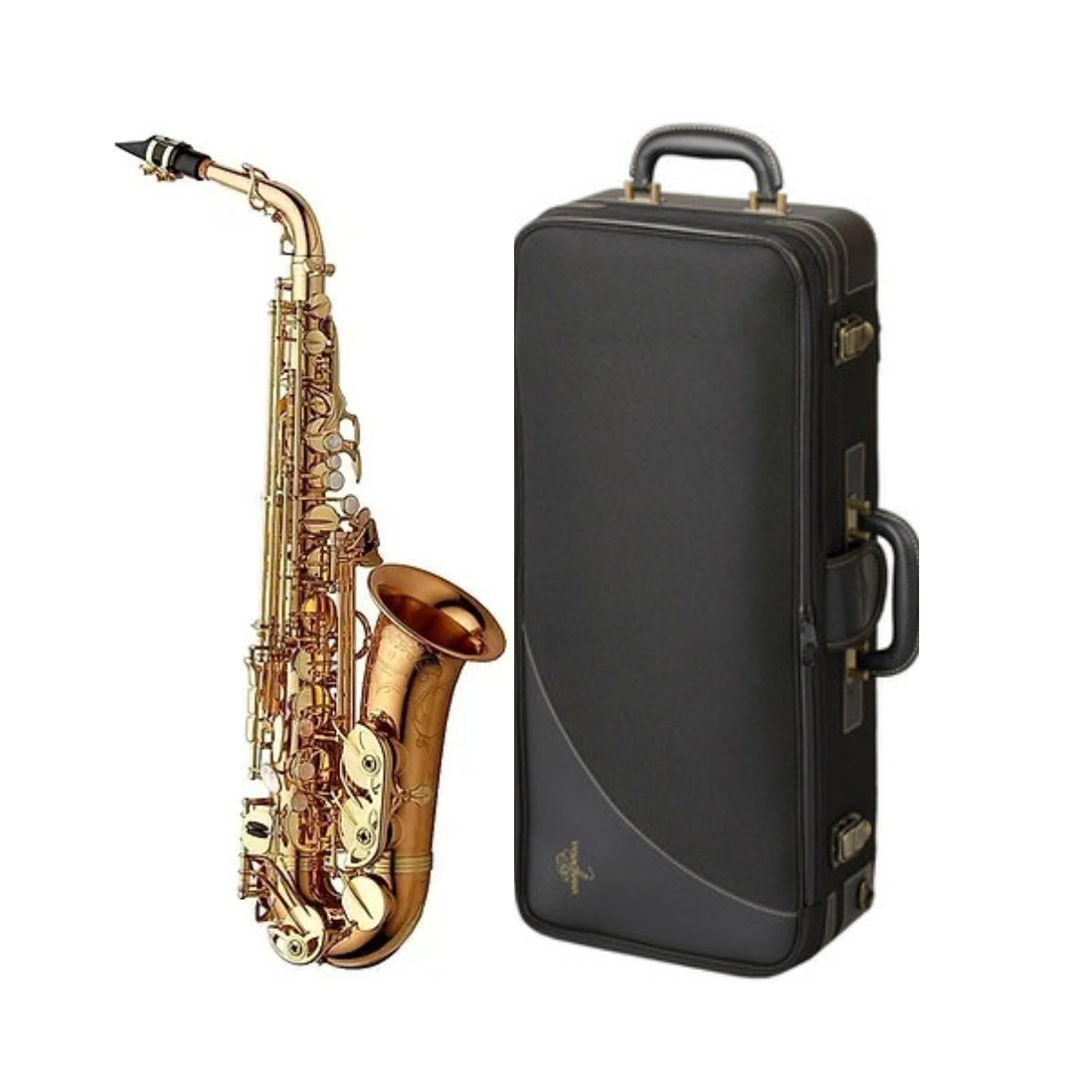 Yanagisawa Alto Saxophone, Professional Model A-WO20