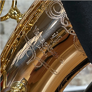 Yanagisawa Alto Saxophone, Professional Model A-WO20