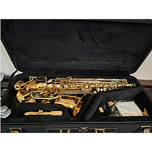 Yanagisawa Alto Saxophone, Professional Model A-WO20