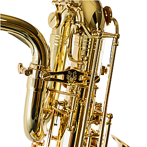 Yanagisawa Baritone Saxophone, Professional Model B-WO1