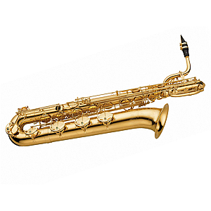 Yanagisawa Baritone Saxophone, Professional Model B-WO1