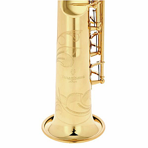 Yanagisawa Soprano Saxophone, Professional Model S-WO1