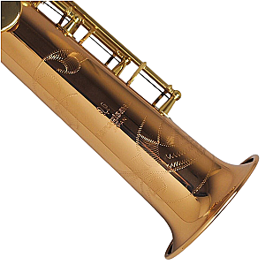 Yanagisawa Soprano Saxophone, Professional Model S-WO2