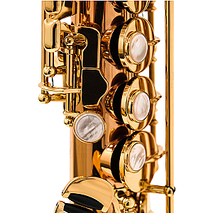 Yanagisawa Soprano Saxophone, Professional Model S-WO20