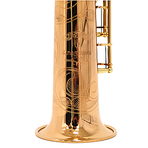 Yanagisawa Soprano Saxophone, Professional Model S-WO20