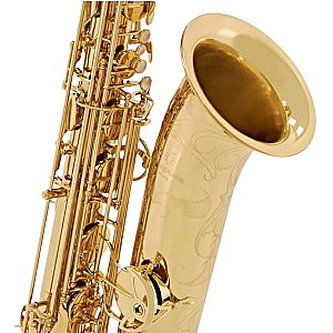 Yanagisawa Baritone Saxophone, Professional Model B-WO10