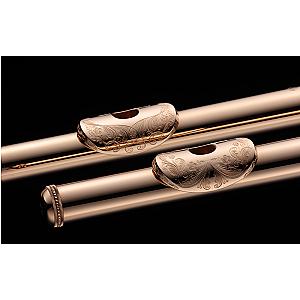 Muramatsu Flute, Professional Model 9K Gold-SR