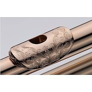 Muramatsu Flute, Professional Model 14K Gold