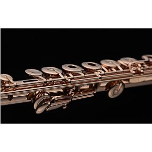 Muramatsu Flute, Professional Model 14K Gold