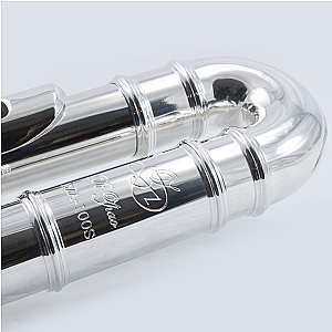 Di Zhao Alto Flute, Intermediate Model DZA-100S